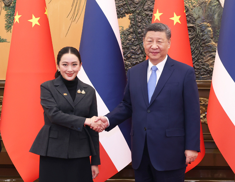 D:\桌面\2月\2.8\头条\习近平会见泰国总理佩通坦\1.jpg