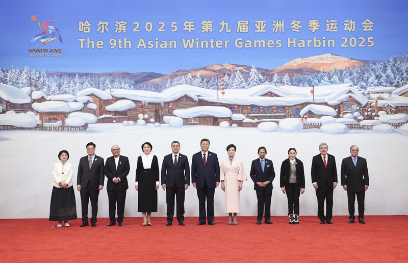 D:\桌面\2月\2.10\头条\习近平和彭丽媛为出席哈尔滨第九届亚洲冬季运动会开幕式的国际贵宾举行欢迎宴会\1.jpg