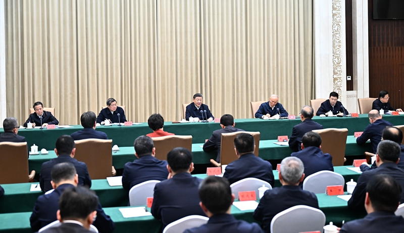 D:\桌面\2月\2.11\头条\习近平在听取吉林省委和省政府工作汇报时强调：深入落实推动新时代东北全面振兴战略部署 在中国式现代化建设中展现更大作为\6387478212978650635480609.JPG